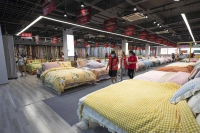 探索綿夢(mèng)家紡工廠,揭開中國(guó)家居產(chǎn)業(yè)的幕后英雄