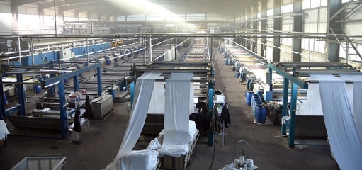 家紡類(lèi)廠房介紹模板及寫(xiě)作技巧,家紡廠房設(shè)計(jì)要點(diǎn)詳解